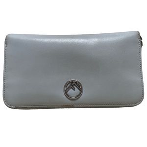 Fendi F is Fendi Long Zip Wallet
